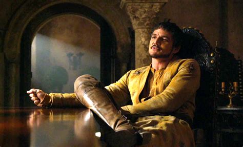 oberyn martell sex scene|The Oberyn Martell Scene In Game Of Thrones That Went Too Far